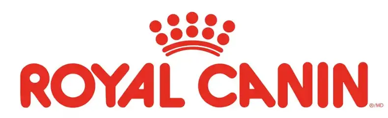 Logo de la société Royal Canin