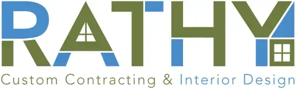 Firmaets logo Rathy