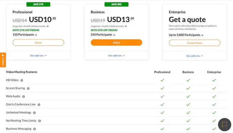 Harga GoToMeeting