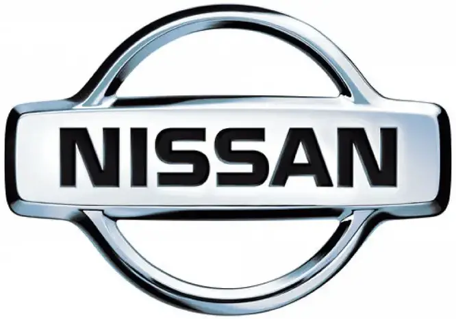 Nissan firma logo billede