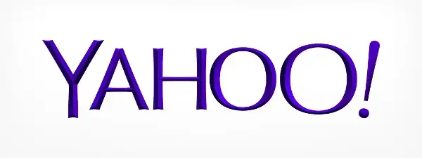 Logo de l'entreprise Yahoo