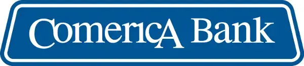 Comerica Bank Şirket Logosu