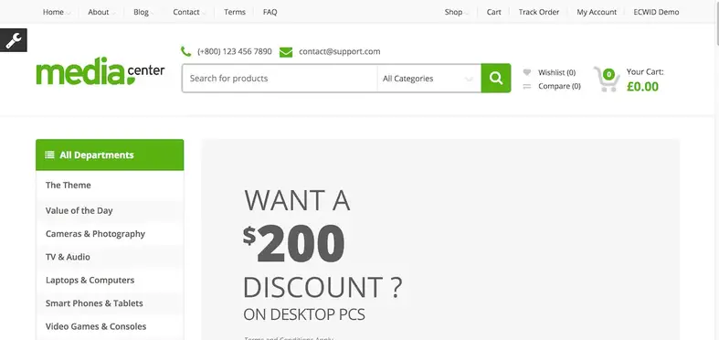 MediaCenter - WooCommerce E-Theme Apenas mais um site WordPress-min
