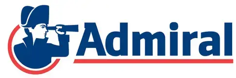 Admiral Groups virksomheds logo
