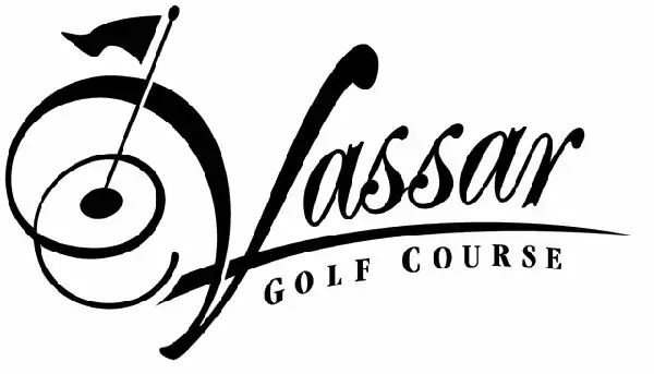 Logo lapangan golf Vassar