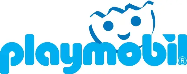 Logotipo da Playmobil Company