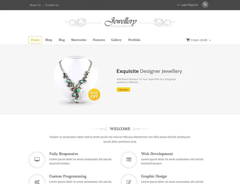 bijoux-woocommerce-thème