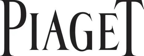 Firmaets logo i Piaget