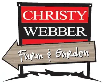 Christy Webber Landscapes Company Logo