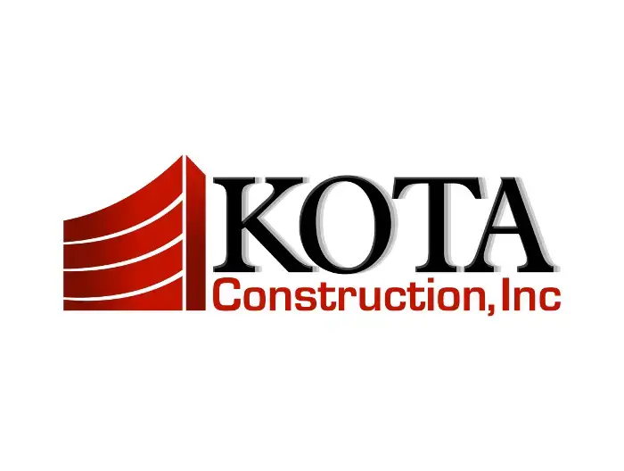 Logotipo da Kota Construction Company