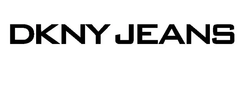 Logo perusahaan DKNY