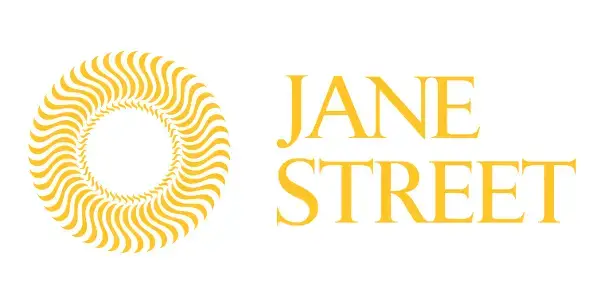 Logo Perusahaan Jane Street Capital