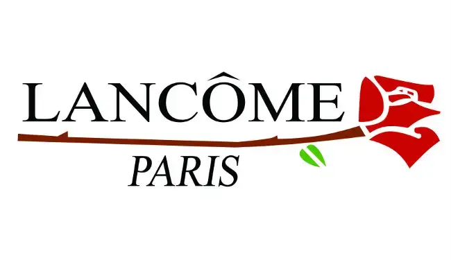 Lancome şirket logosu