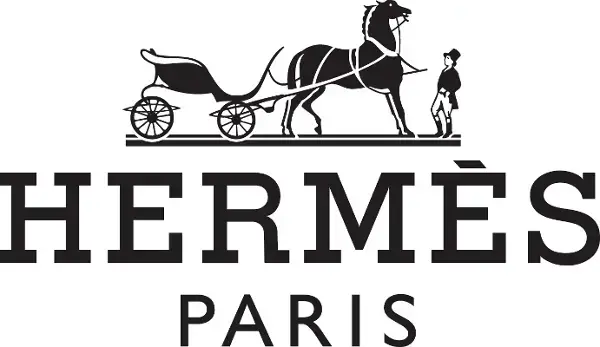 Logo perusahaan Hermes Paris