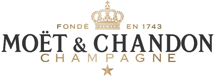 Moet Chandon şirket logosu