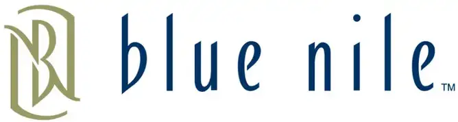 Blue Nile Company Logo