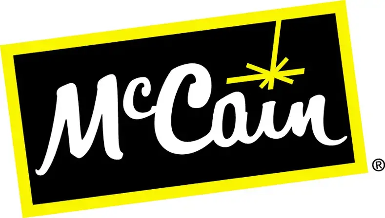 Logo Perusahaan Makanan McCain