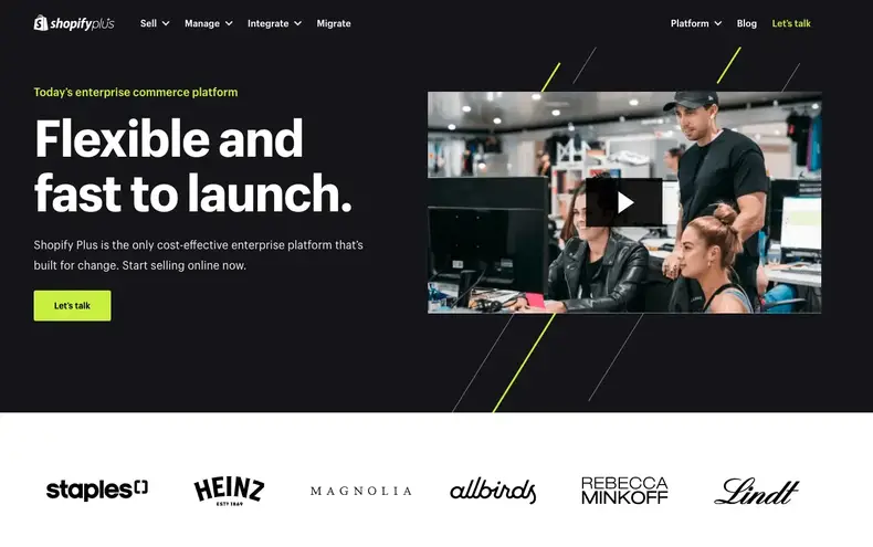 Shopify