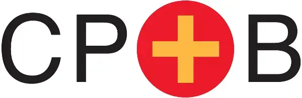 CP + B logo perusahaan