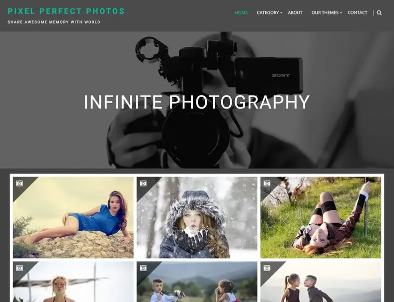 infinity-photography-wordpress-theme