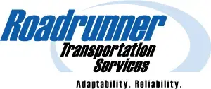 Logo de la société de services de transport Roadrunner