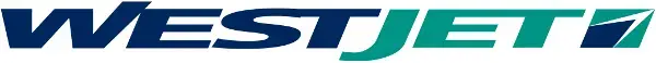 Logo Perusahaan WestJet Airlines