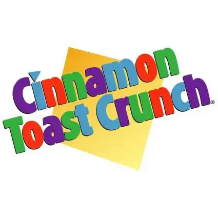 Tarçınlı Tost Crunch Şirket Logosu