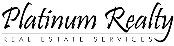 Platinum Emlak Şirket Logosu