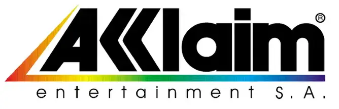 Acclaim Entertainment Company Logo