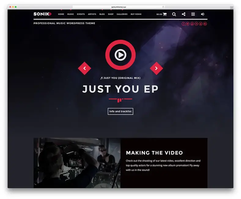 sonik-dark-music-wordpress-template