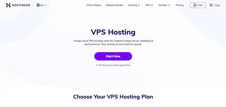 Hostinger - layanan hosting web milik karyawan