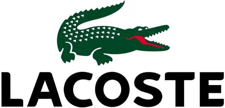 شعار شركة لاكوست