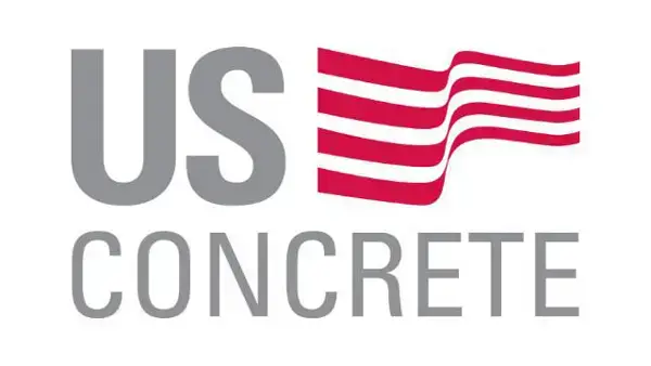 Logotipo da empresa US Concrete Inc.