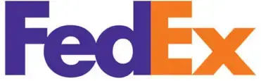 Logo aziendale FedEx