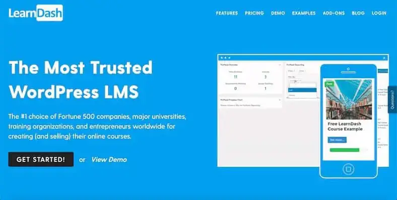 LearnDash - WordPress LMS