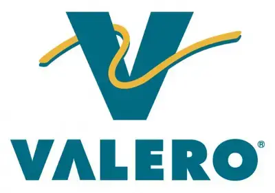 Valero şirket logosu