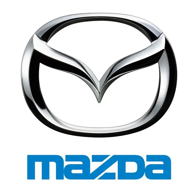 Mazda Company logo billede