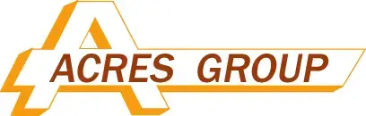 Acres grup şirket logosu
