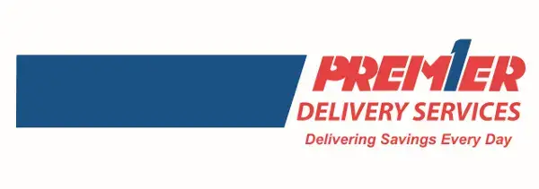 Logotipo da Premier Delivery Services Company