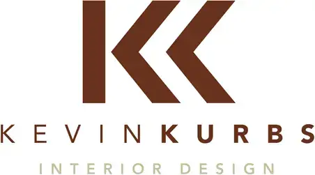 Logo dell'azienda di design d'interni Kevin Kurbs